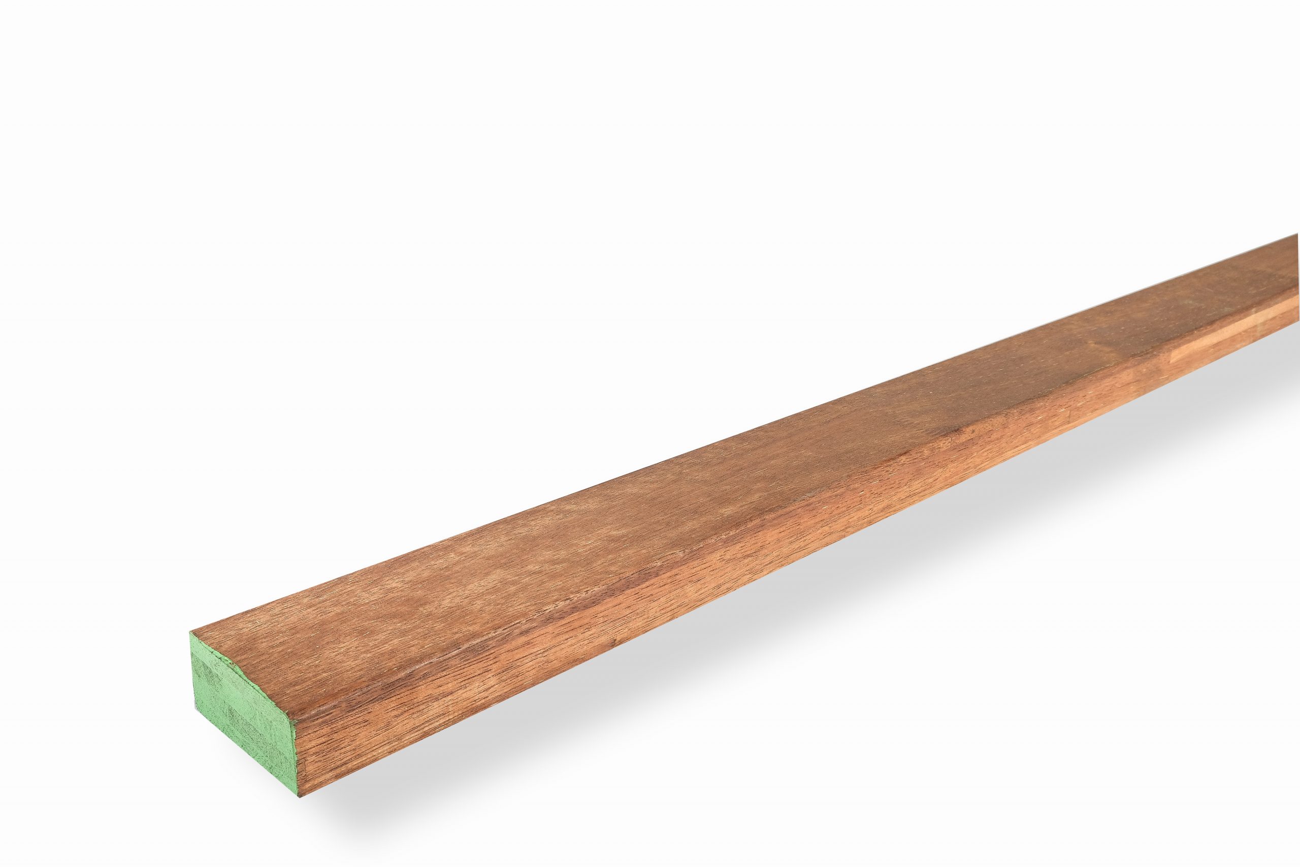 Merbau Finger Joint Laminated Beam - GL17 Rated 3-3